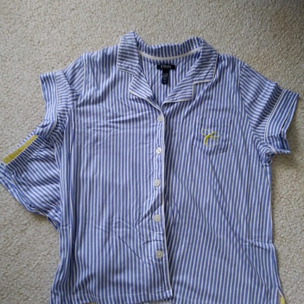 CHAPS Pajamas